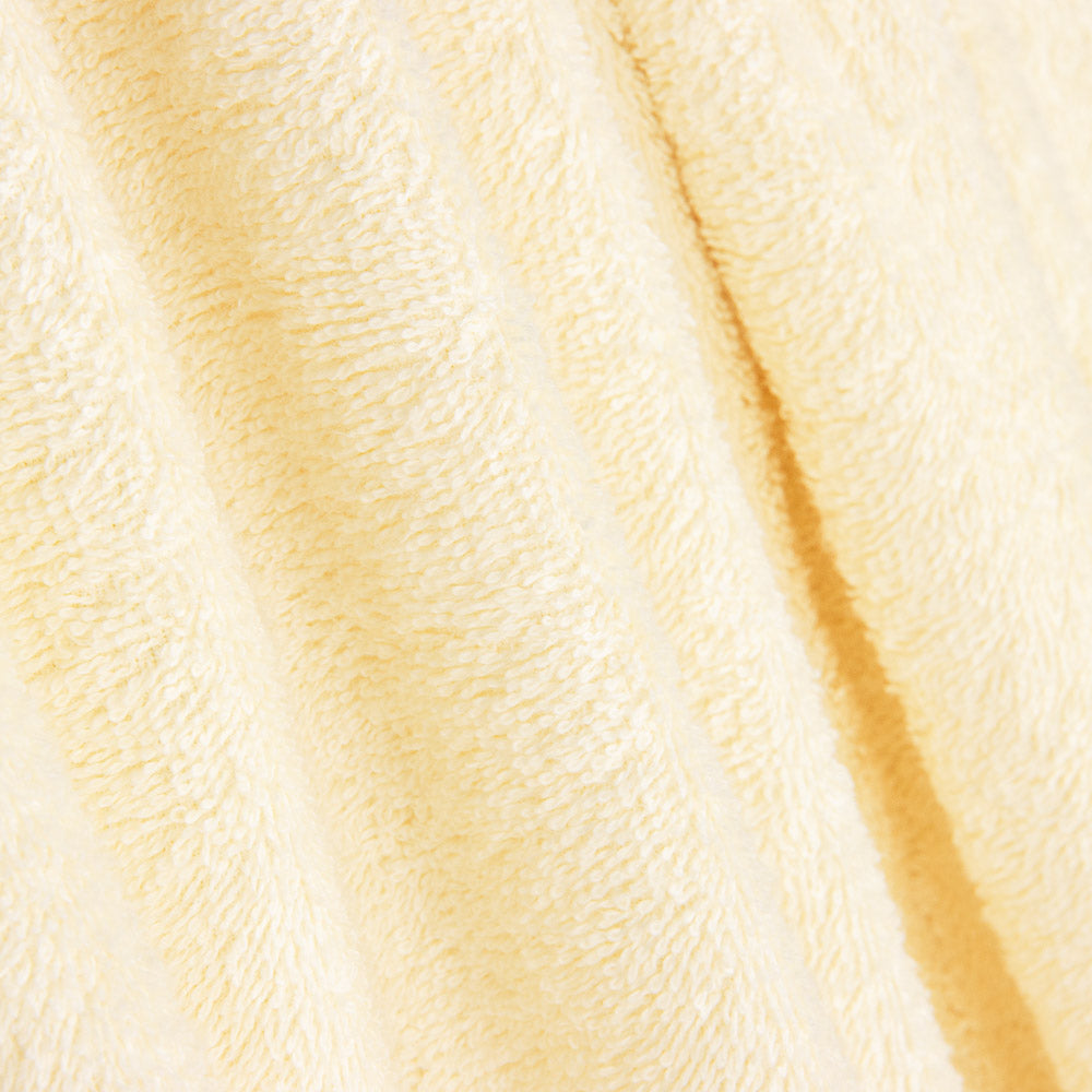 Serviette Eponge Coton Ecru - Ribes y Casals