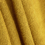 Serviette en coton éponge curcuma - Ribes y Casals