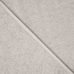 Serviette en Coton Éponge Gris Clair - Ribes y Casals