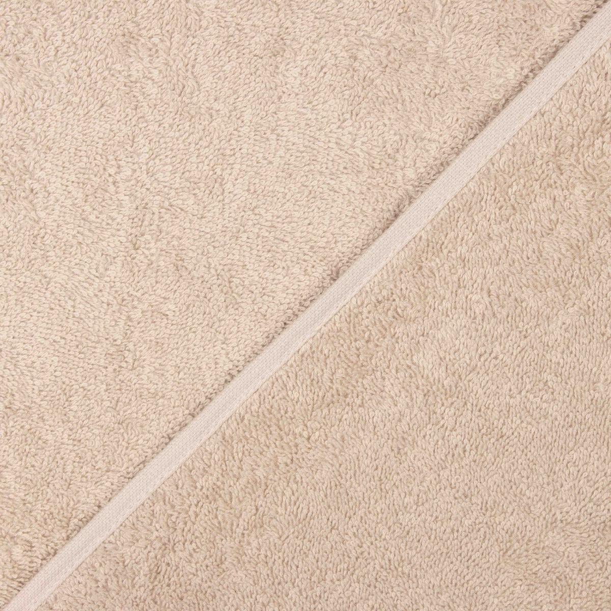 Serviette Nude en Coton Terry - Ribes y Casals