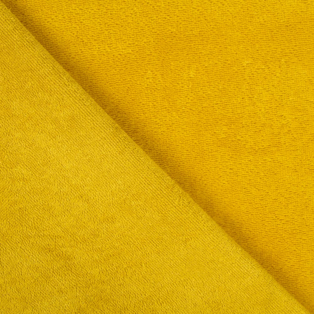 Tissu Éponge Bambou Curcumain - Ribes y Casals