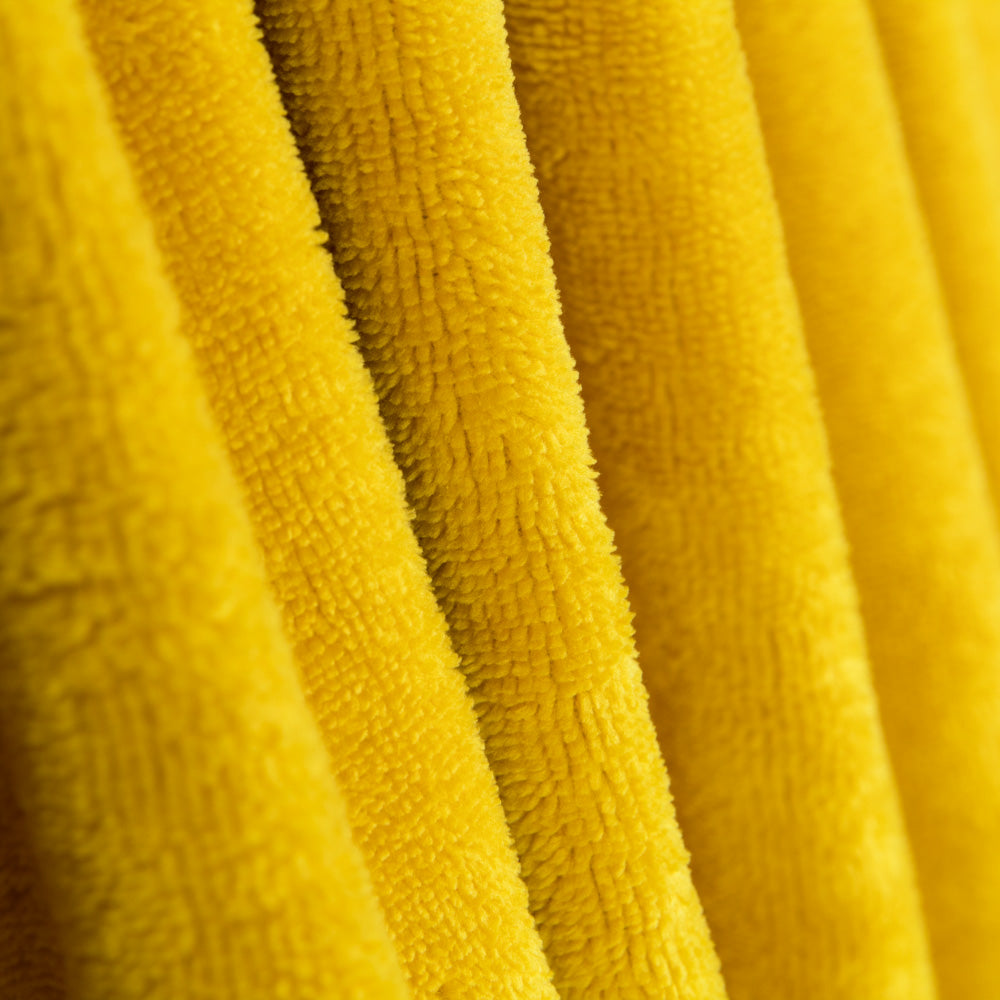 Tissu Éponge Bambou Curcumain - Ribes y Casals