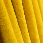 Tissu Éponge Bambou Curcumain - Ribes y Casals