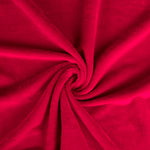 Tissu Éponge Bambou Rouge - Ribes y Casals