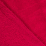 Tissu Éponge Bambou Rouge - Ribes y Casals