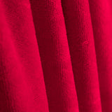 Tissu Éponge Bambou Rouge - Ribes y Casals