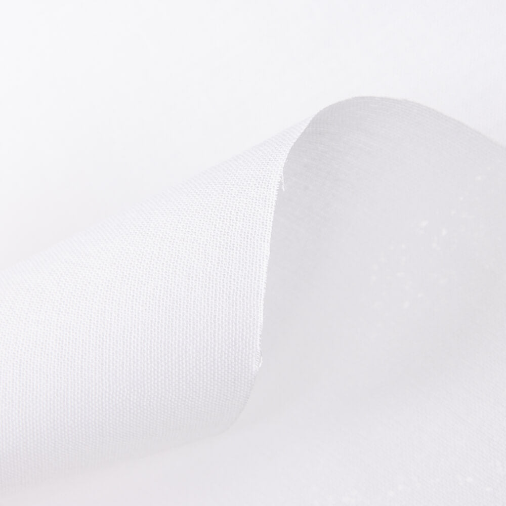 Rollo de Entretela Adhesiva Tiesa Blanca 50 metros - Ribes y Casals