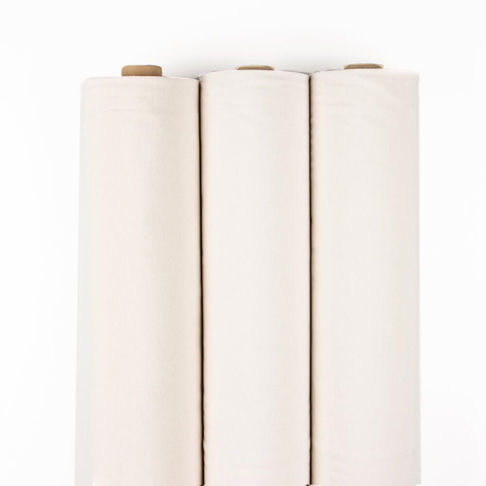 Rollo de Loneta Cruda 25 metros - Ribes y Casals