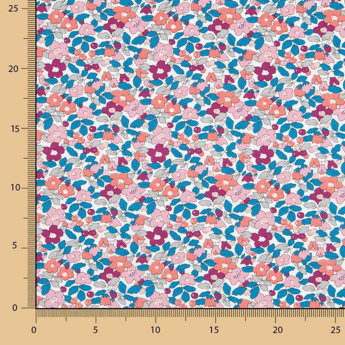 Betsy Berry Coton Liberty - Ribes y Casals