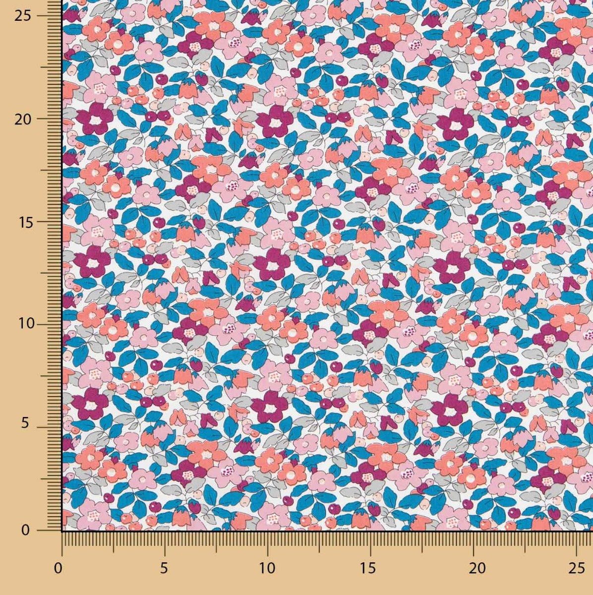 Betsy Berry Coton Liberty - Ribes y Casals