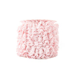 Bande de dentelle rose douce 22 mm - Ribes y Casals