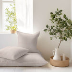 Confection d&#39;un lot de Coussins Velours côtelé - Ribes y Casals