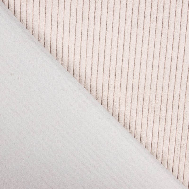 Confection d&#39;un lot de Coussins Velours côtelé - Ribes y Casals