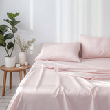 Confección Cama 150cm Algodón 200 Hilos Rosa Cerámica - Ribes y Casals