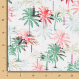 Coton Rustique Hawaii Corail - Ribes y Casals