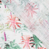 Coton Rustique Hawaii Corail - Ribes y Casals