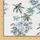 Coton Rustique Hawaii Lilas - Ribes y Casals