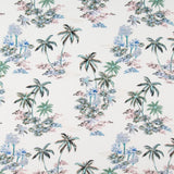 Coton Rustique Hawaii Lilas - Ribes y Casals