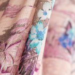 Coton Rustique Hawaï Saumon - Ribes y Casals