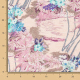 Coton Rustique Hawaï Saumon - Ribes y Casals