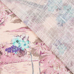 Coton Rustique Hawaï Saumon - Ribes y Casals