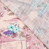 Coton Rustique Hawaï Saumon - Ribes y Casals