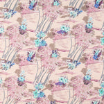 Coton Rustique Hawaï Saumon - Ribes y Casals