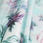 Coton Rustique Hawaii Turquoise - Ribes y Casals