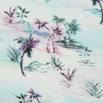 Coton Rustique Hawaii Turquoise - Ribes y Casals