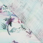 Coton Rustique Hawaii Turquoise - Ribes y Casals