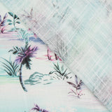 Coton Rustique Hawaii Turquoise - Ribes y Casals