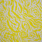 Estampado Trazos Amarillo - Ribes y Casals