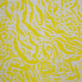 Estampado Trazos Amarillo - Ribes y Casals