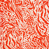 Estampado Trazos Rojo - Ribes y Casals