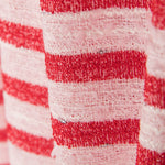 Tissu Rustique Inscriptions Rouges - Ribes y Casals