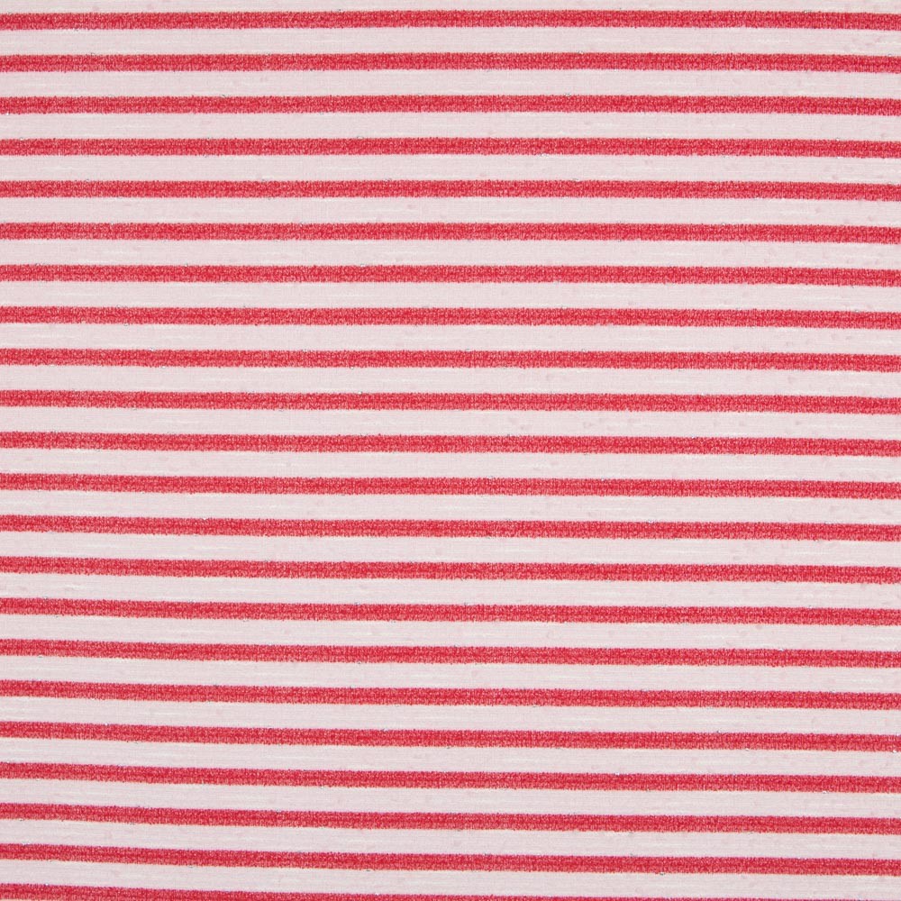 Tissu Rustique Inscriptions Rouges - Ribes y Casals