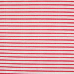 Tissu Rustique Inscriptions Rouges - Ribes y Casals