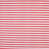 Tissu Rustique Inscriptions Rouges - Ribes y Casals