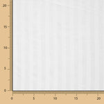 Drap en coton Cuti blanc - Ribes y Casals