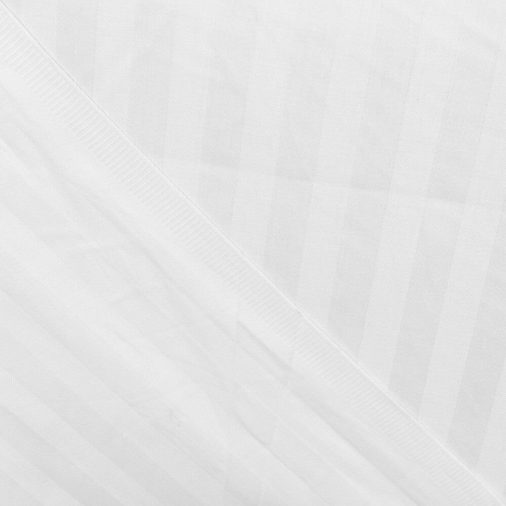 Drap en coton Cuti blanc - Ribes y Casals