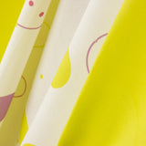 Drap en coton imprimé cercles - Ribes y Casals