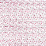 Drap imprimé rose Nadine - Ribes y Casals