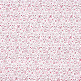 Drap imprimé rose Nadine - Ribes y Casals