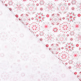 Drap imprimé rose Nadine - Ribes y Casals