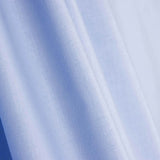 Tissu en coton mélangé bleu (270 cm) - Ribes y Casals