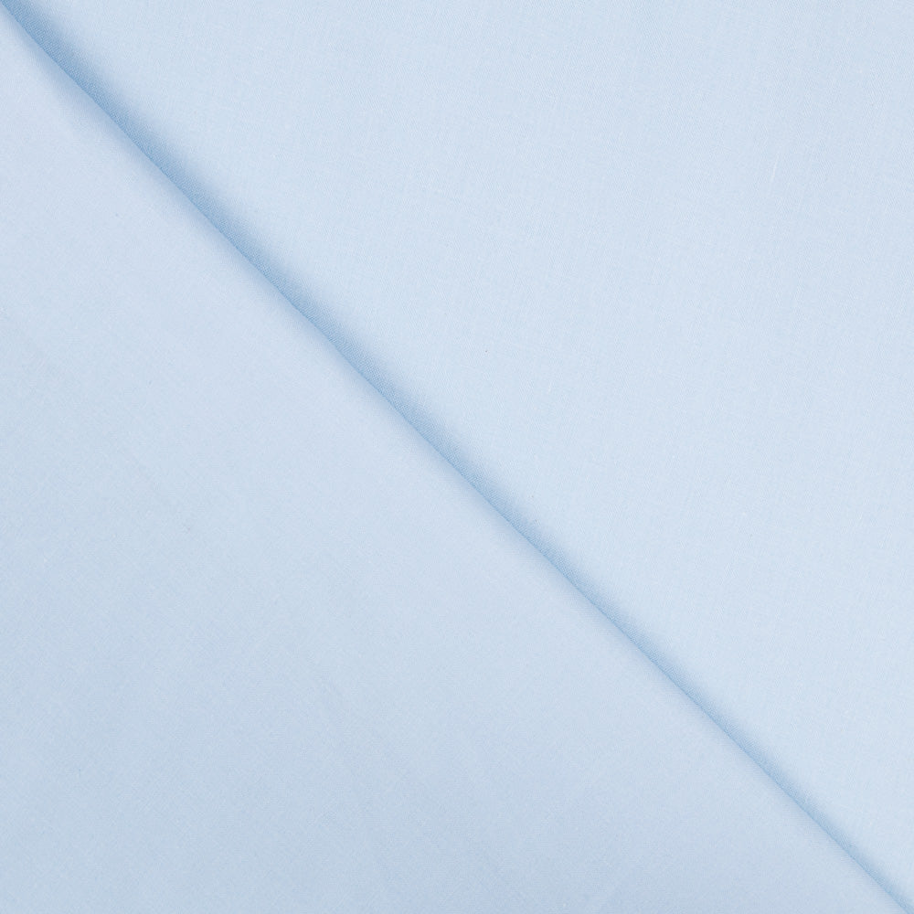 Drap Mélange Bleu Clair - Ribes y Casals