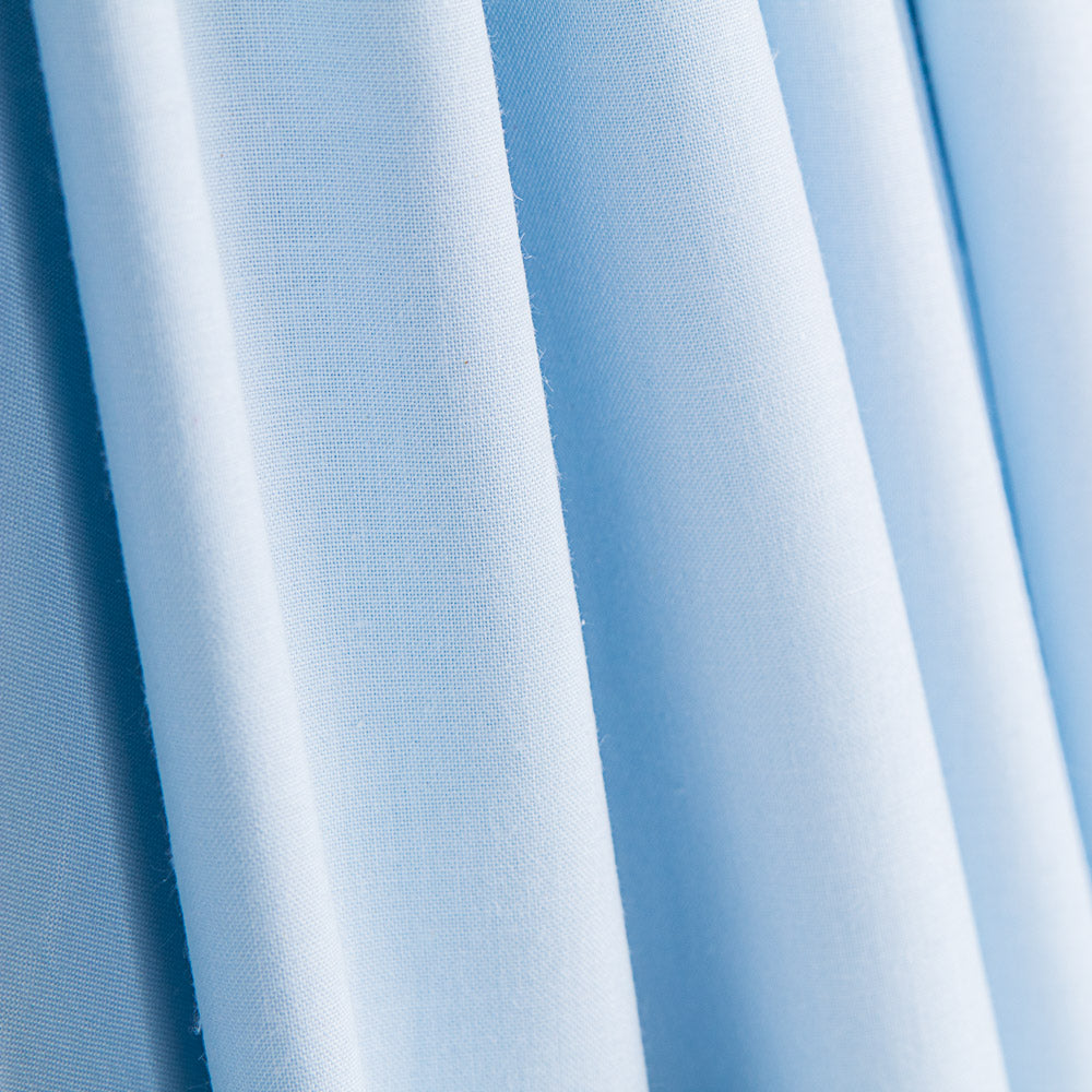 Drap Mélange Bleu Clair - Ribes y Casals