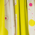 Toile Cercles Vert - Ribes y Casals