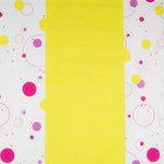 Toile Cercles Vert - Ribes y Casals