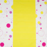 Toile Cercles Vert - Ribes y Casals